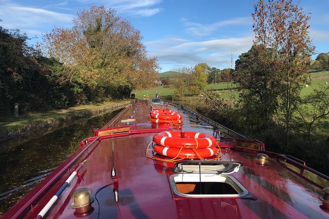 Roast Dinner Cruise - Inclusions and Logistics