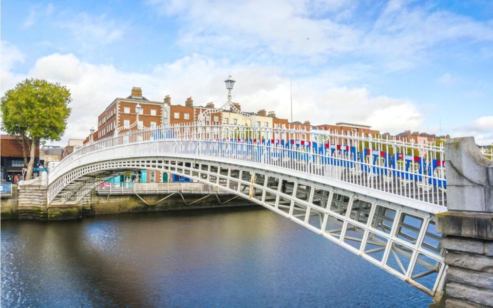 Romantic Dublin: Cupid Quest Experience - Tour Narrative