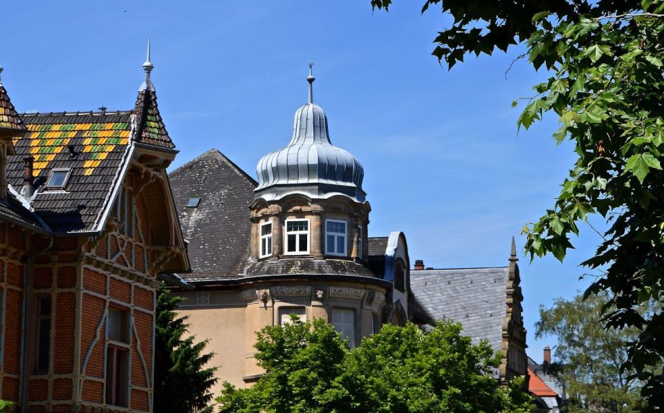 Romantic Heidelberg: Private Tour With Professional Guide - Visiting Heidelberg University