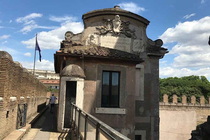 Rome: Castel SantAngelo Skip-the-Line Ticket - Dress Code and Audio Guide