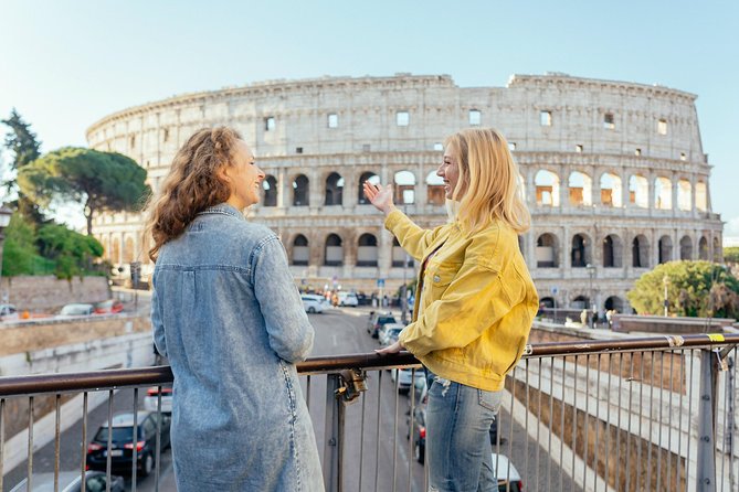 Rome Colosseum PRIVATE TOUR With a Local PRIVATE Guide - Insights on History and Architecture