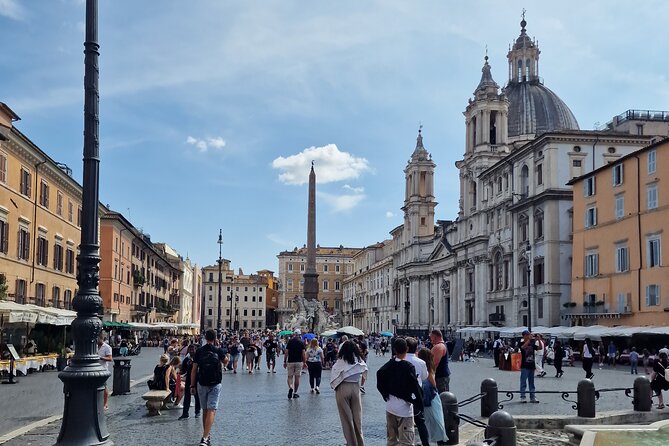 Rome Private Walking Tour - Group Size and Pricing