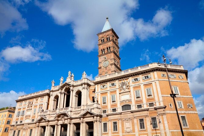 Rome: Santa Maria Maggiore Basilica Guided Tour - Restrictions and Requirements