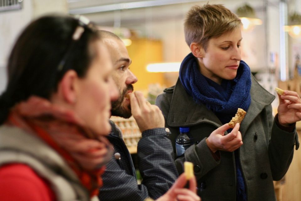 Rotterdam: Guided Walking Food Tour - Exploring Rotterdams Cuisine