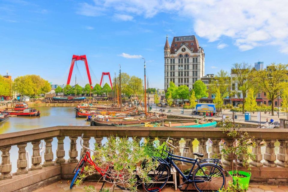 Rotterdam, Hague & Delft Private Tour From Amsterdam by Car - Tour Duration and Cancellation