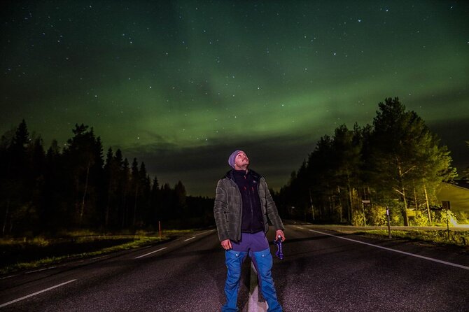 Rovaniemi AURORA Pass: 3-5 Days Unlimited Northern Lights Chasing PASS - Maximum Travelers per Tour