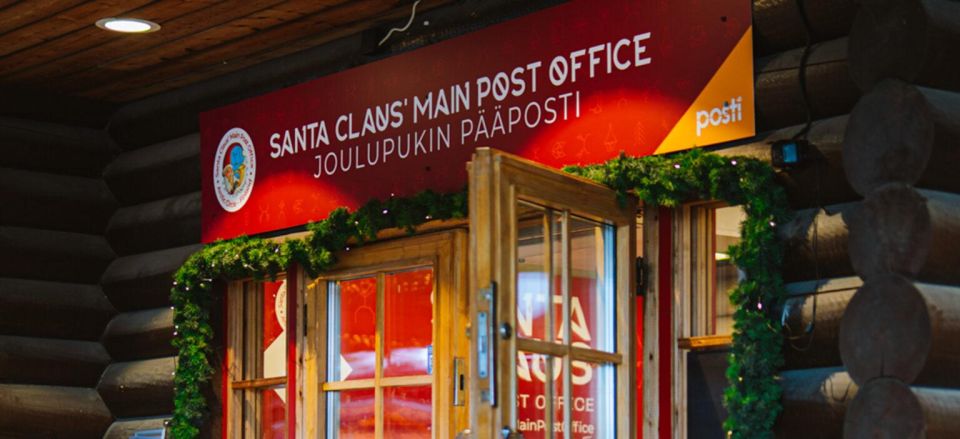 Rovaniemi: Santa Claus Village, Husky & Reindeer Sled Ride - Exploring the Village