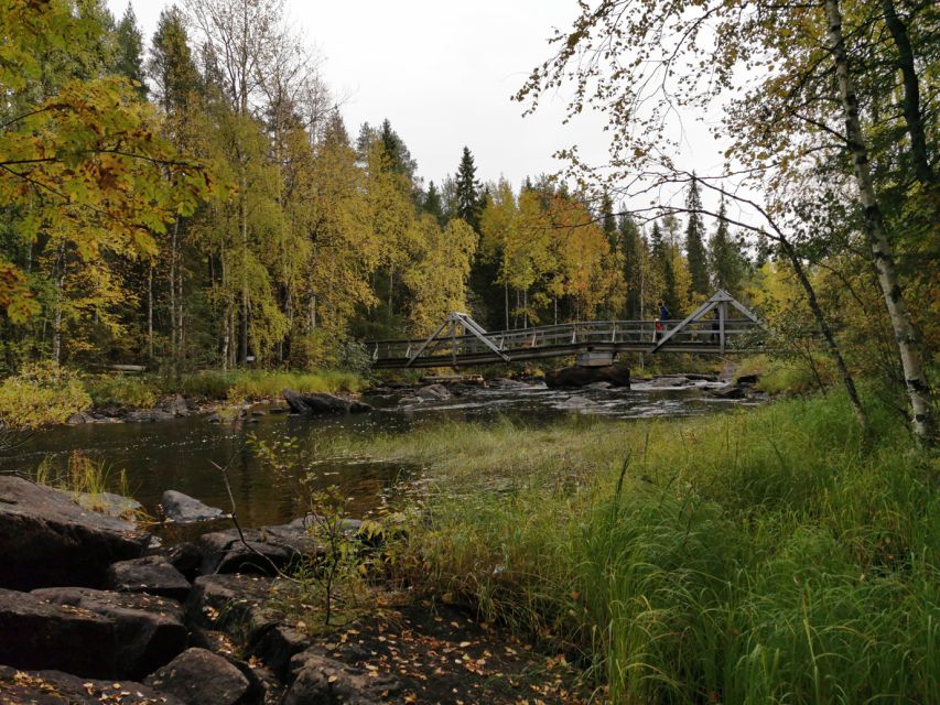 Rovaniemi: Vaattunki Hiking Arctic Circle Trail - Hiking Duration and Accessibility