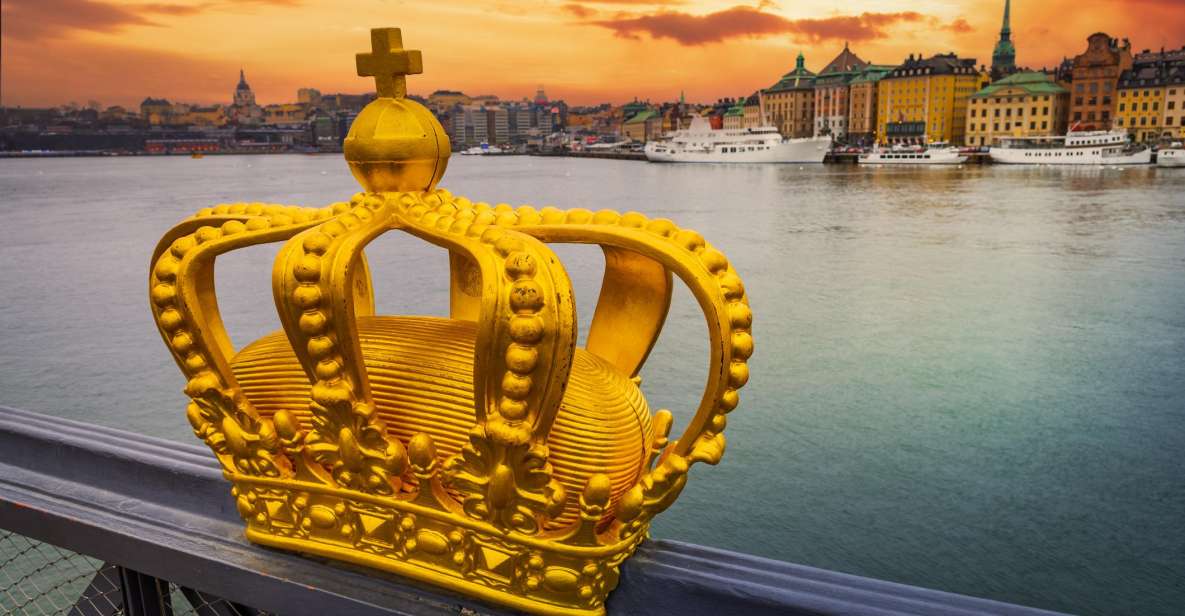 Royal Vikings of Stockholm Outdoor Escape Game - Inclusions and Exclusions