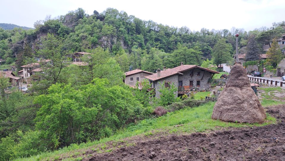 Rupit and Collsacabra Nature Reserve - Inclusions