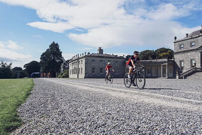 Russborough House and Parklands Admission and Tour Ticket - Wheelchair Accessibility