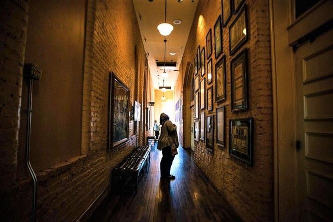 Ryman Auditorium Self-Guided Tour With Souvenir Photo Onstage - Immersive Exhibits and Installations