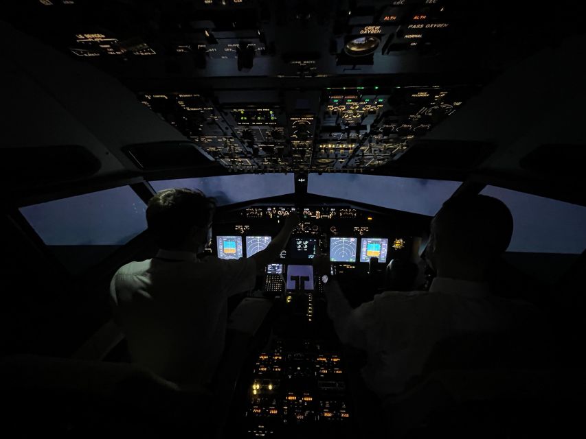 Sabadell (Barcelona): Flight Simulator Experience B737 - Customer Reviews