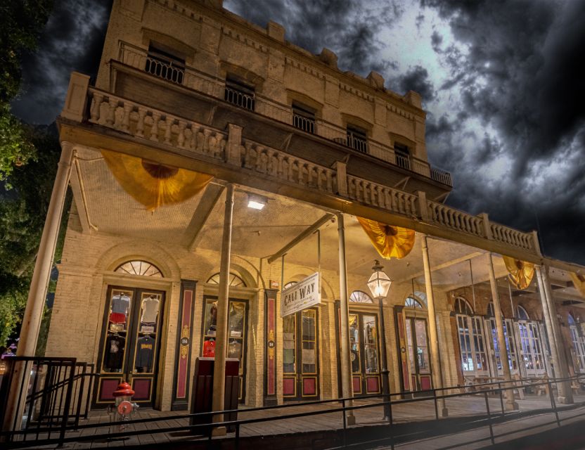 Sacramento: Gunslingers Ghosts and Ghouls Walking Tour - Customer Reviews