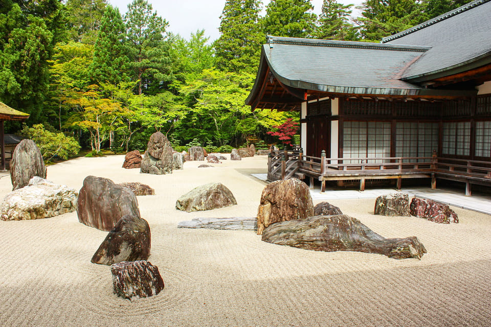 Sacred Koyasan: Meditation in Sanctuary to Purification - Frequently Asked Questions