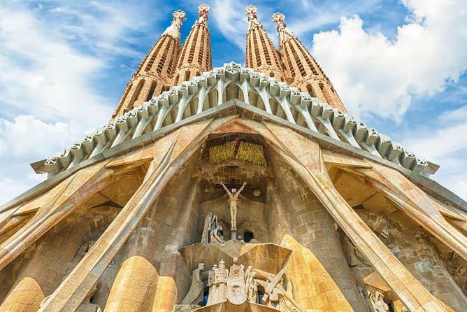 Sagrada Familia Private Tour in Barcelona - Pricing and Cancellation