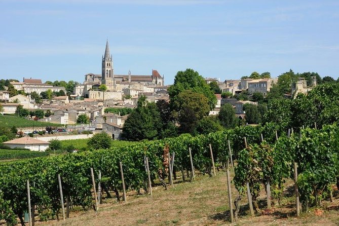 Saint-Emilion Day Tour: Food and Wine Escape - Additional Information