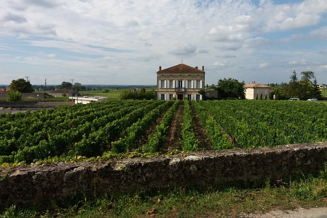 Saint Emilion Wine Tour Half Day - Additional Information