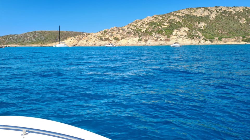 Sainte-Maxime: Gulf of Saint Tropez Private Boat Tour - Exclusions