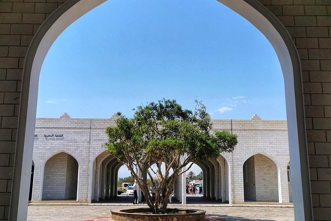 Salalah City Half Day Tour ( Private Tour) - Highlights of the Tour