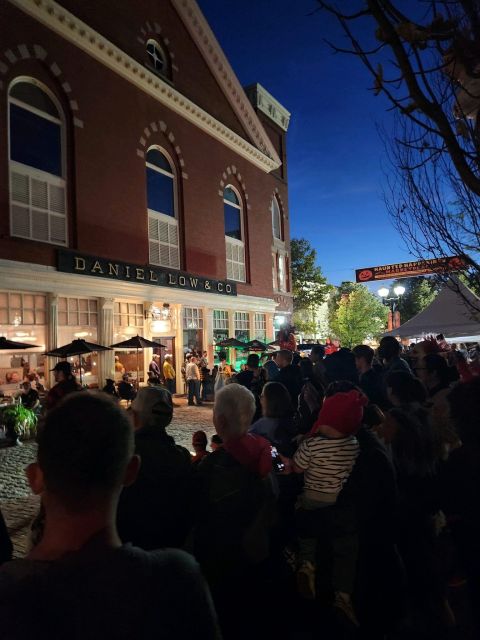 Salem: Ghost Tour With Ghost Hunting Gear in Old Salem - Immersive Storytelling Experience