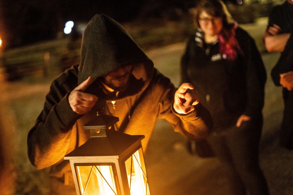 Salem: Ultimate Dead of Night Walking Ghost Tour - Participant Information