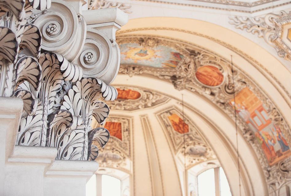 Salzburg Cathedral: Guided Tour With Entry Ticket - Historical Significance