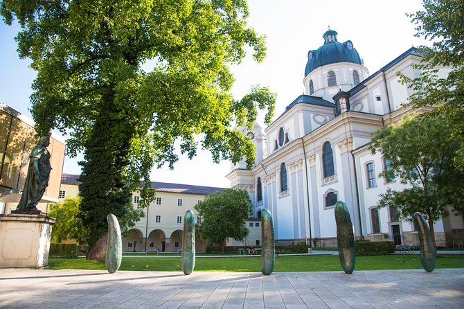 Salzburg Highlight Tour With Fortress Hohensalzburg - Professional Guides and Inclusions