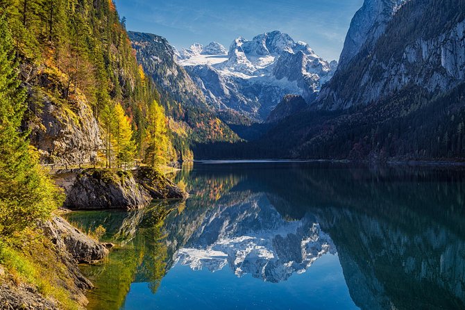 Salzkammergut and Hallstatt Private Full-Day Tour From Salzburg - Explore the Salzkammergut