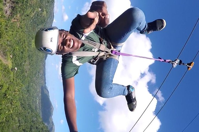 Samana Zip Line With Waterfalls & Culture Tasting - Traveler Requirements