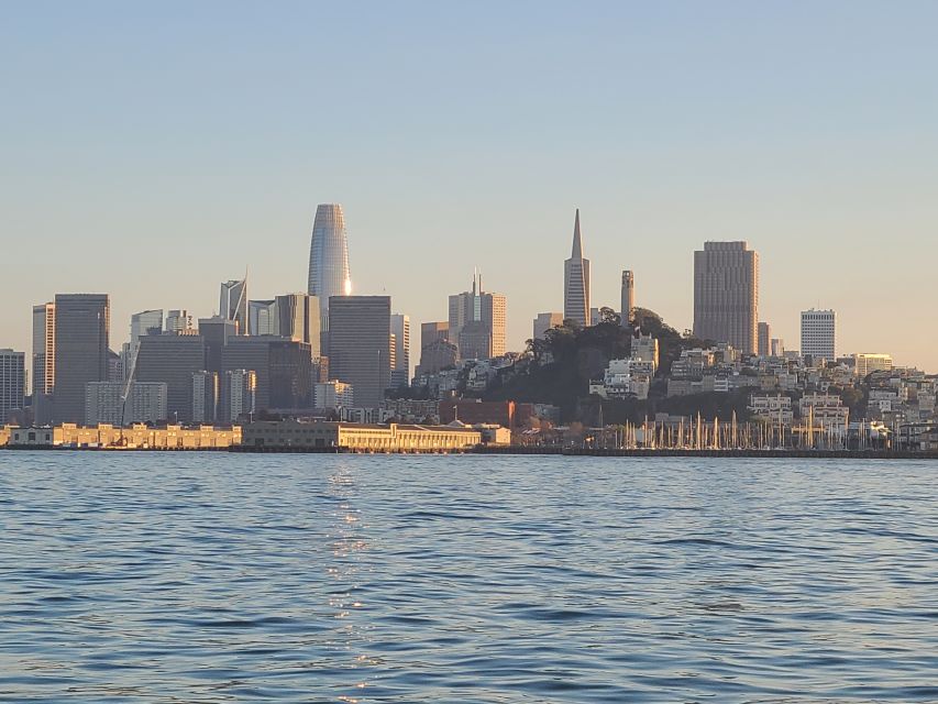 San Francisco: Luxury Brunch or Dinner Cruise on the Bay - Cruise Inclusions and Amenities