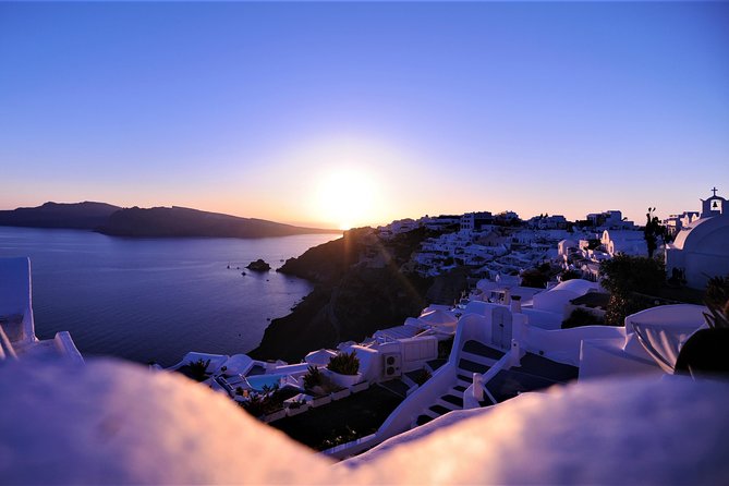 Santorini 5 Hour Private Oia Tour & Lunch/Dinner at a Local Farm - Additional Information