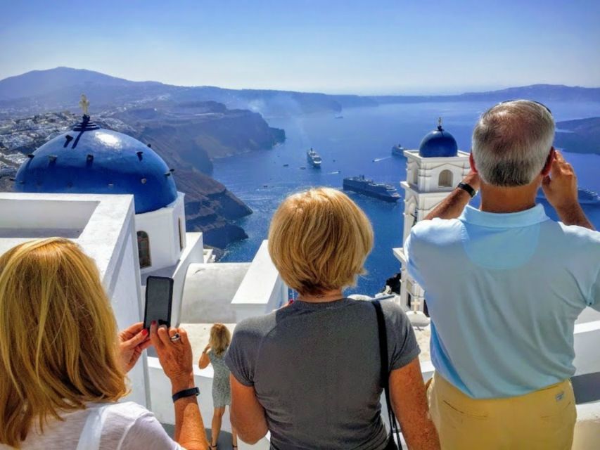 Santorini: 5-Hour Private Shore Excursion - Practical Considerations