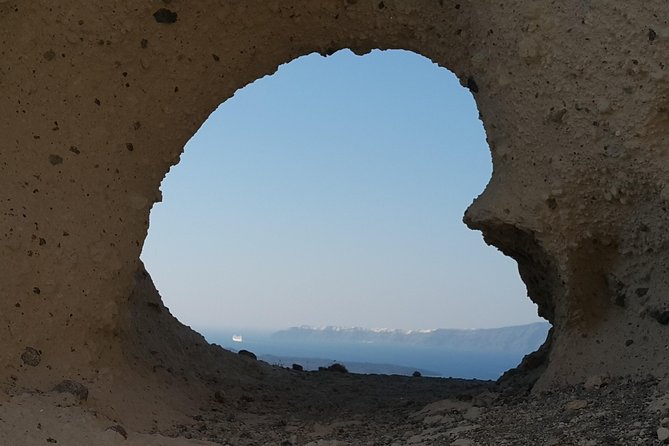 Santorini Hidden Paths and Country Side Private Tour - Off-Road Exploration