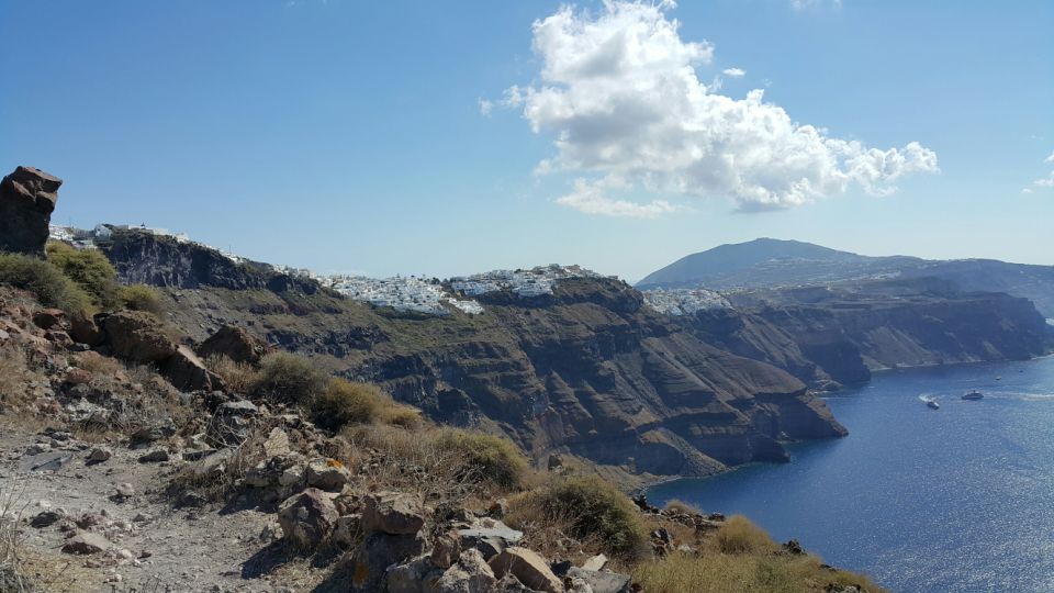 Santorini: Panoramic Views Private Tour - Inclusions