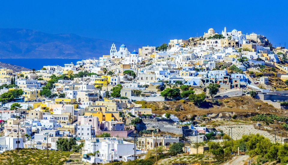 Santorini: Private Island Tour (Customizable) - Booking Information