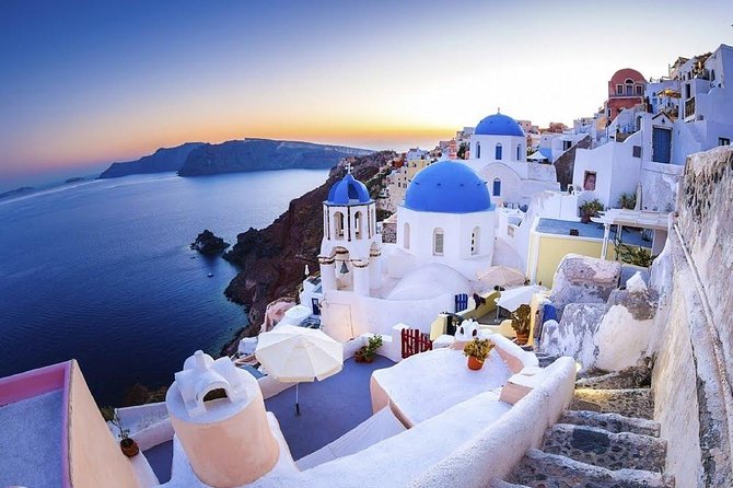 Santorini Private Tour Designed By You - Santorini Highlights and Attractions