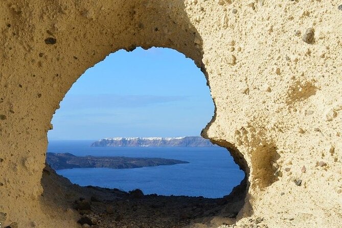 Santorini Private Tour Flexible Hours - Additional Information