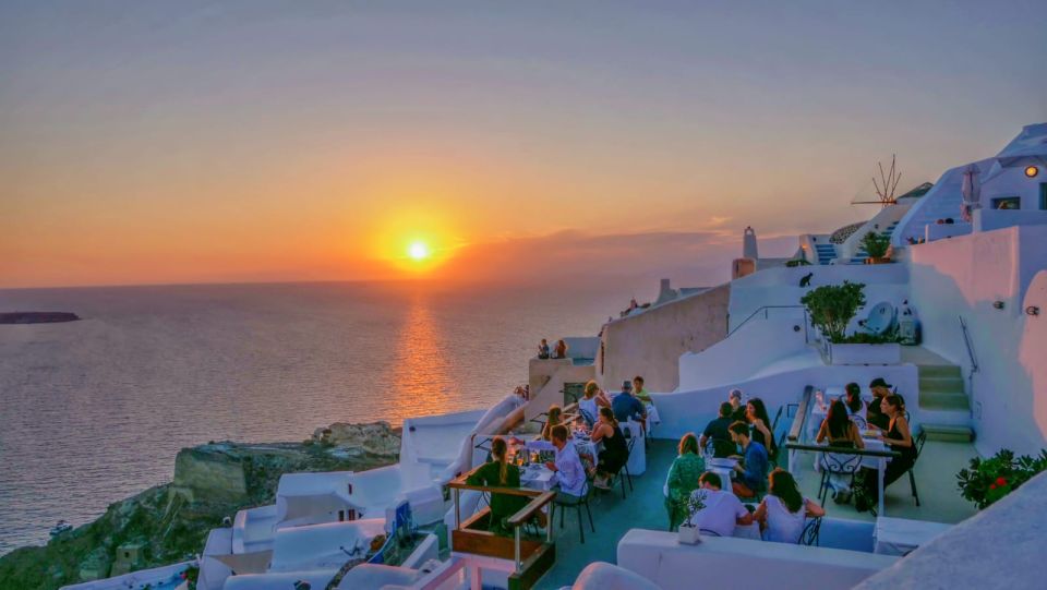 Santorini: Wine Tour With Sunset in Oia - Koutsoyannopoulos Wine Museum