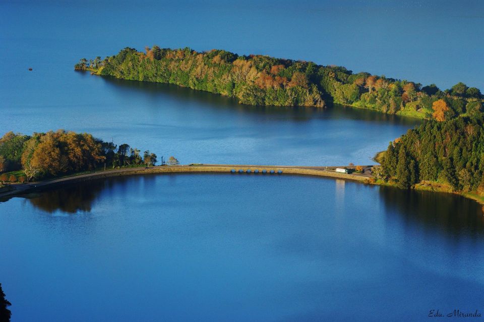 São Miguel, Azores: Sete Cidades Half-Day Jeep Tour - Panoramic Views