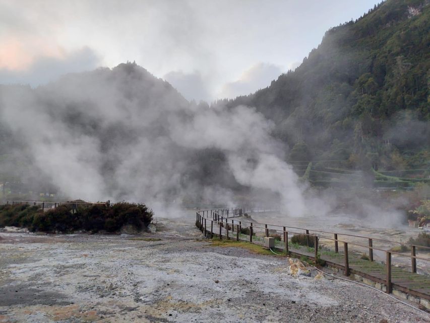 Sao Miguel : Furnas Full Day Tour With Lunch Included - Islands History and Culture