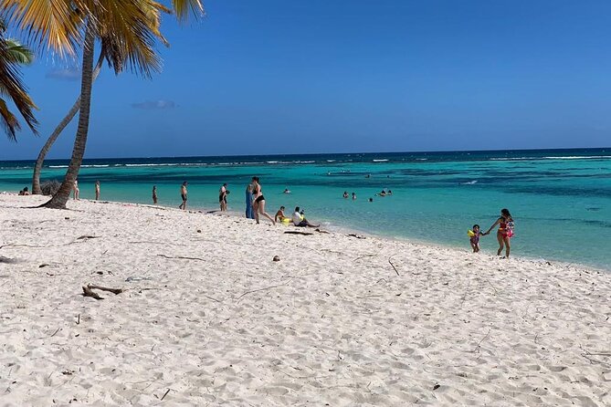 Saona Island for Carnival Cruise Passengers From La Romana Port - Accessibility Information