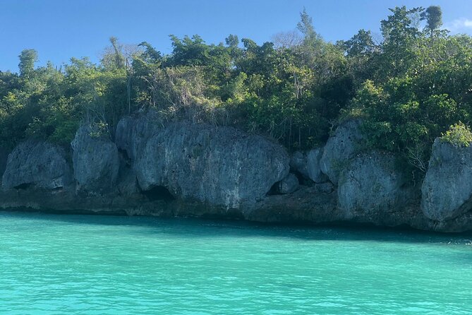 Saona Island for Costa Pacifica Cruise Passengers - Optional Lobster