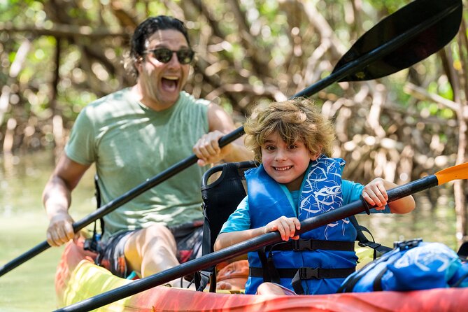 Sarasota Mangrove Tunnel Guided Kayak Adventure - Customer Feedback