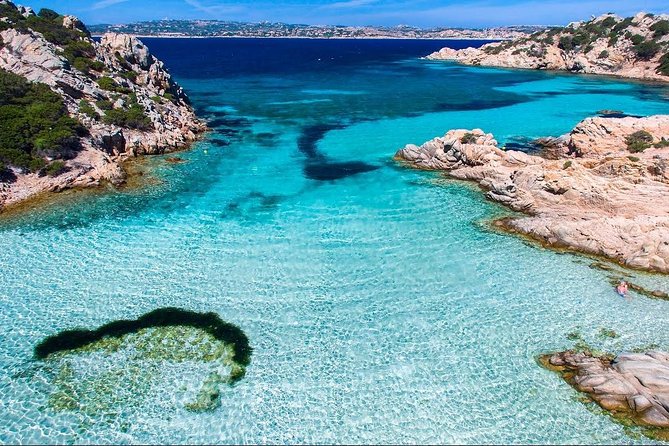 SARDINIA: Boat Tour to the Maddalena Archipelago - Meeting Point and Pickup Options