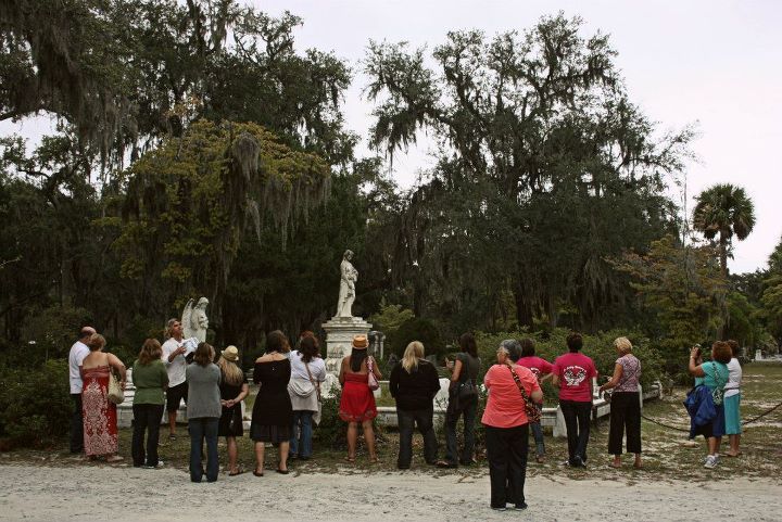 Savannah: Bonaventure Cemetery With Shannon Scott - Customer Reviews and Ratings