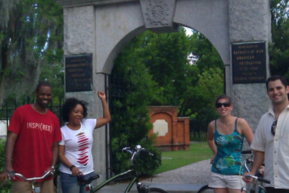 Savannah: Haunted Bike Tour - Participant Requirements