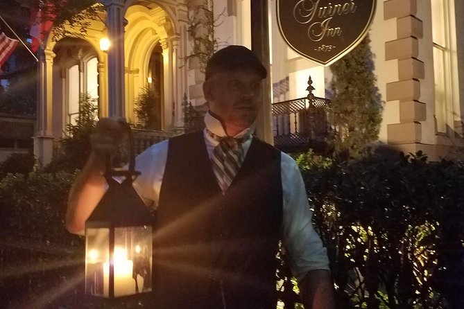 Savannah History and Haunts Candlelit Ghost Walking Tour - What to Expect