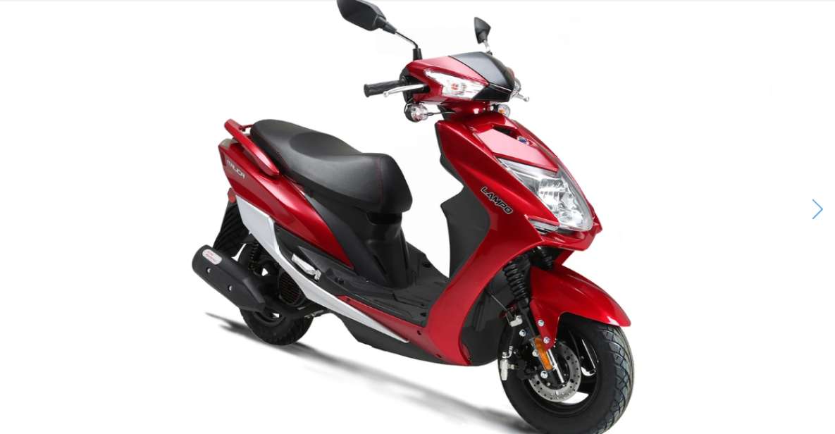 Scooter in Miami - South Beach - Rental Duration and Flexibility