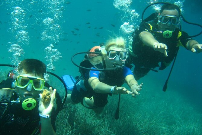 Scuba Diving Tour - Optional Extras